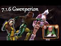 The FASTEST (7.1) Gwenperion SOLO (600k HP in 90 Seconds)