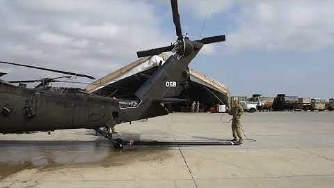 MK Air Base Romania B Roll