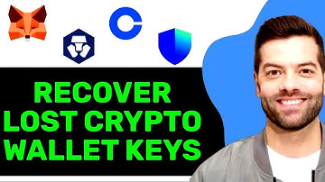 NEW! How to Recover Lost Crypto Wallet Keys in 2025 (Step-by-Step Recovery Guide)