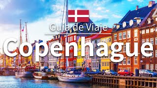 【Copenhague】viaje - los 10 mejores lugares turísticos de Copenhague | Dinamarca viaje| Europa viaje|