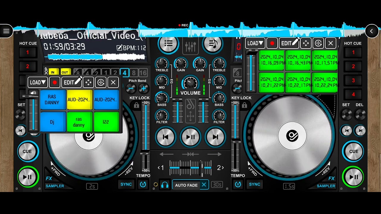 Dj Ras dj Ras Danny rimix 2024 0738758749 - YouTube