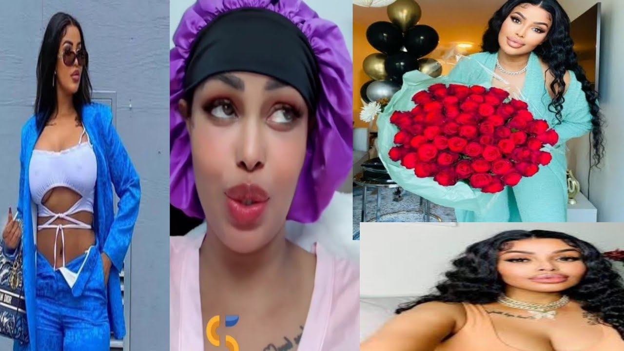 QUEEN QAAWAN OO KA SHEEKENAYSA SIDII..Seemore.. - YouTube