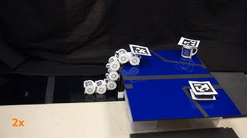 An End-to-End System for Accomplishing Tasks with Modular Robots