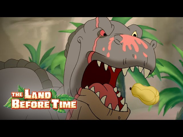 The Land Before Time Red Claw Thud And Screech 5+ The Land Before Time