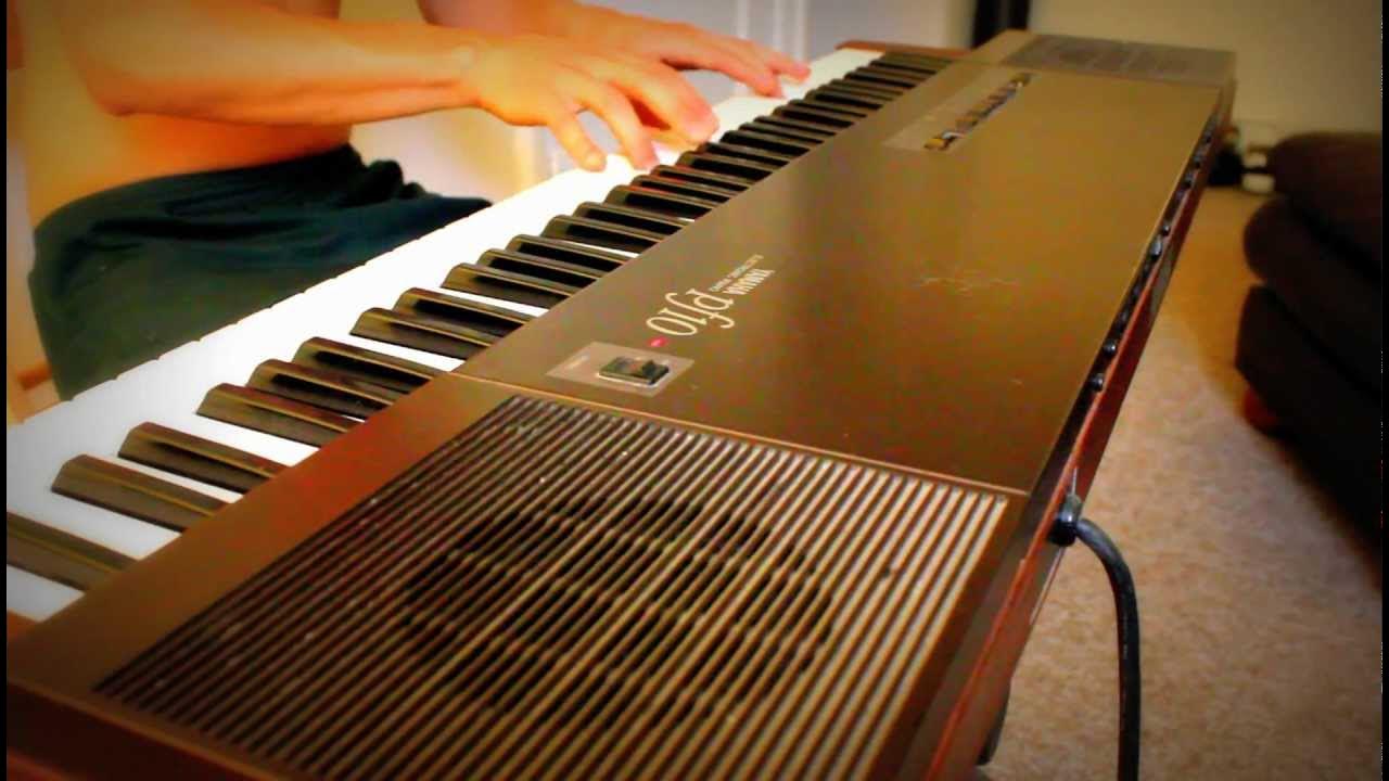 Yamaha pf10 YouTube