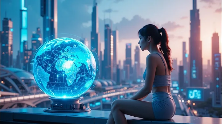 The World in 2030: Game-Changing Technologies That Will Redefine Life"