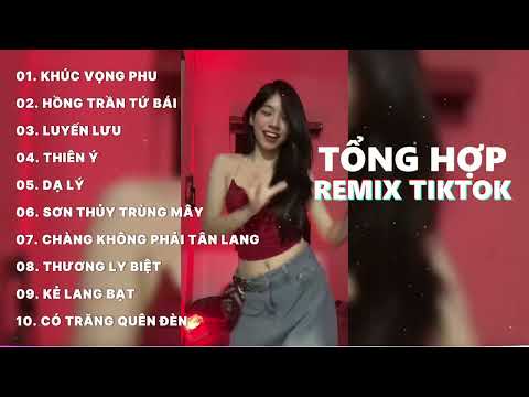 Khúc Vọng Phu Remix | Nhạc Remix Hot Trend 2026 | G5R Remix