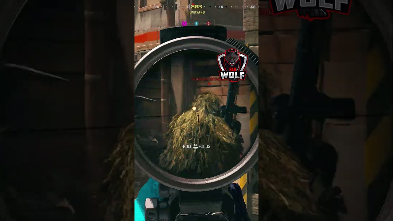 This Mw3 Sniping Clip DESERVES to go VIRAL 