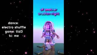 Creative roblox edits you should try! Pt.2