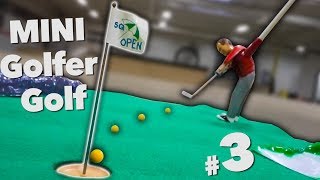 ULTRA MINI GOLFER GOLF GAME 3! ULTRA MINI GOLFER GOLF GAME 3!