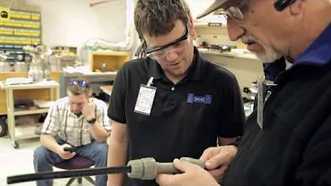 Melni Connectors Testing at Idaho National Laboratories