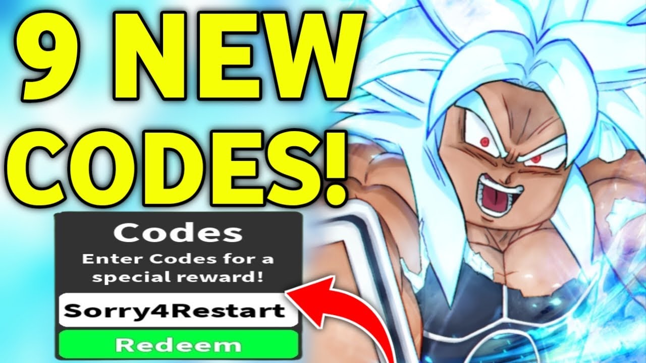 MARCH UPDATE ALL WORKING CODES FOR DRAGON BALL RAGE 2025 ROBLOX march update all working codes for dragon ball rage 2025 roblox