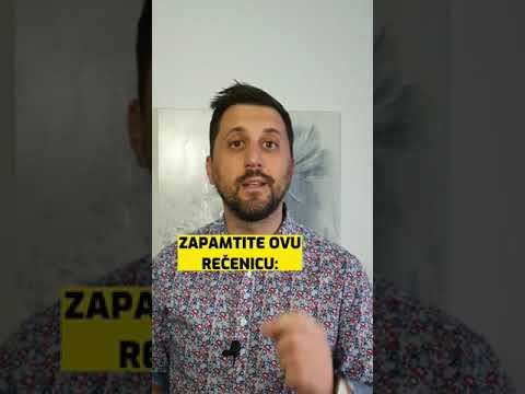 Video: Što je DNK u rečenici?