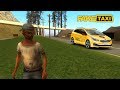 FAKETAXI! РАБОТАЮ ТАКСИСТОМ НА СВОЕМ АВТОМОБИЛЕ! РЕАКЦИЯ ЛЮДЕЙ! MORDOR RP САМП НА АНДРОИД