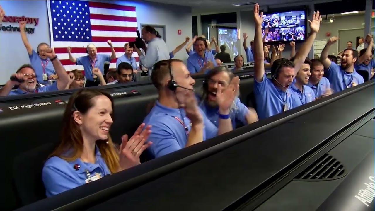 🚨 NASA’s Secret Rover Command Center EXPOSED 🚀 | Inside JPL’s Mars Ops Hub