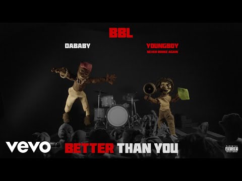 Dababy &Amp; Nba Youngboy - Bbl [Official Audio]