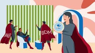 LinkedIn VIP Animation