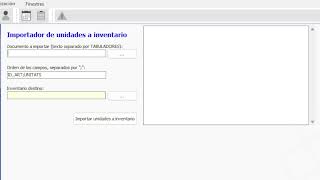 MGest ERP: Plugin Importador de inventarios