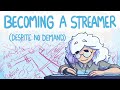 First Time Stream, Doodles and Discussion :)