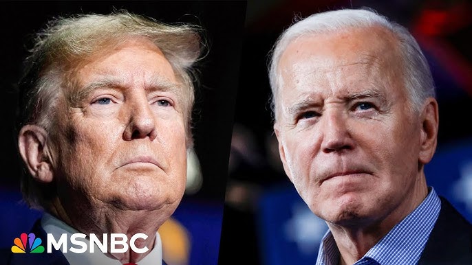 Must See Trump V Biden In 21 Charts