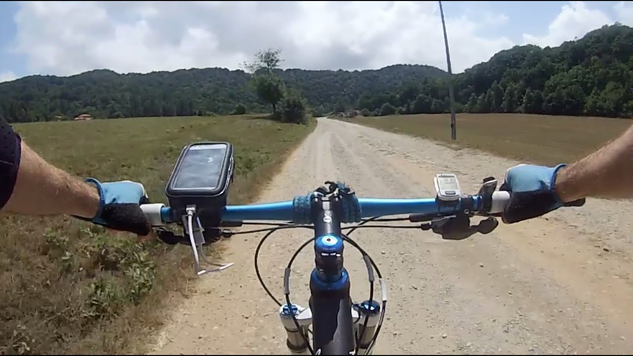 Anello di Santuario - MTB Liguria