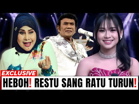 Rita Sugiarto \u0026 Rhoma Irama - Orang Asing (HD/HQ Stereo)