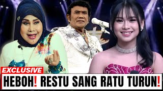 Download Lagu RATU DANGDUT BICARA! 👑 Tanggapan Mengejutkan Bunda Elvy Sukaesih Soal April DA7 Di Konser 8 Dekade! MP3