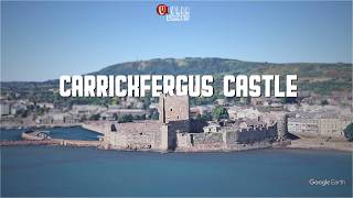 Carrickfergus Castle: Northern Ireland’s Norman Stronghold | 2-Minute History