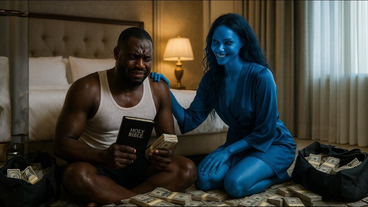 Ce pasteur a couché avec une morte qui lui a promis 10 millions d’euros