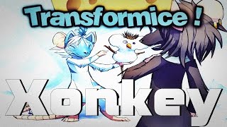TRANSFORMICE - Xonkey #3