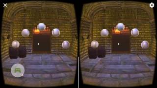 Udacity Nanodegree Virtual Reality Puzzler Final