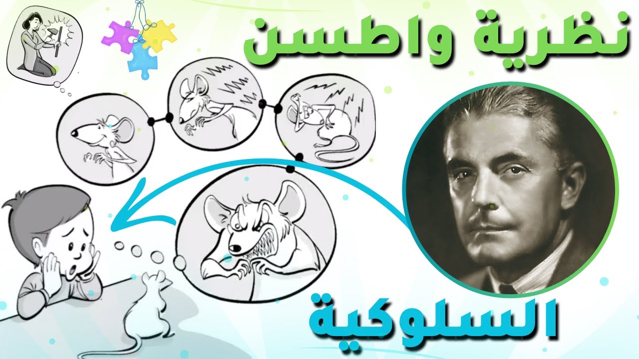 نظرية واطسن | السلوكية