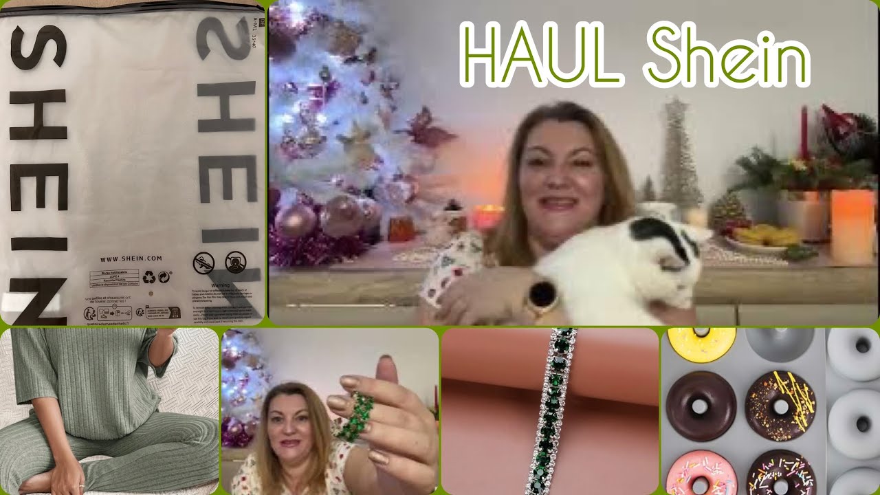 HAUL Shein - cumparaturi ieftine OK calitativ