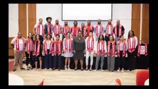 The 2018 WSSU Graduating Student-Athlete Recognition Ceremony Highlights