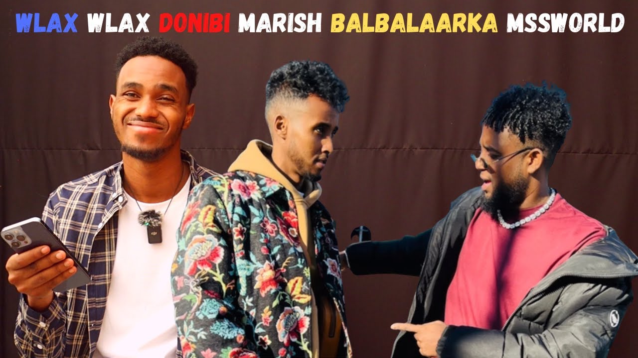 LIL BALIIL IYO CK HEESTA RUX REACIONKEEDII/ IYO SOMALIDA SOCIAL MEDIA OO YAABAN😳