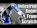 Building a 7 axis robot from scratch 089