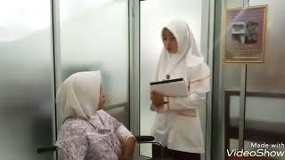 English Class 3C D3 Keperawatan (Siska anad Siti Apriyatun)
