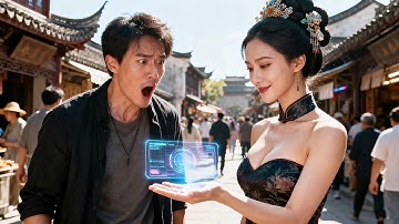 Thumbnail of Cowok kuliah nyasar ke zaman kuno, ternyata jadi tabib sakti paling dicari di seluruh negeri! #drama