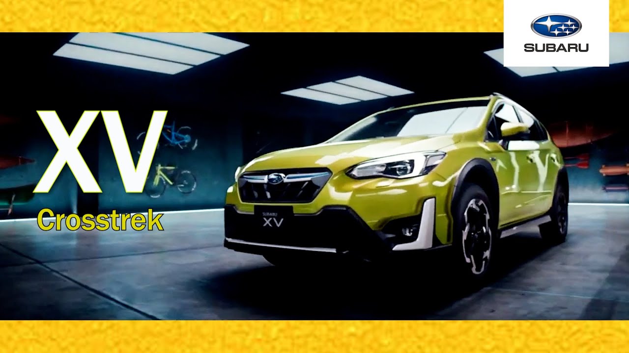 スバル Xv Cm 日本編 22 Subaru Japan Impreza Xv Crosstrek Tv Commercial Youtube