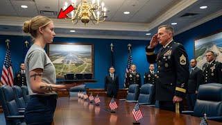 The SEAL Admiral Mocked Her Rank — One Sniper Mark Changed Everything