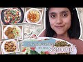 LO QUE COMO EN UNA SEMANA (alimentación intuitiva) IDEAS + RECETAS | Alessandra Ccora