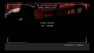 Manhunt End Credits