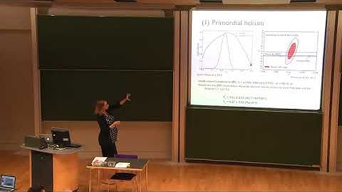 Jo Dunkley: Cosmology from the small-scale CMB