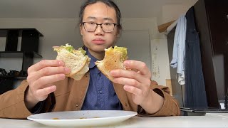 Triangle vs Square Sandwich Taste Test