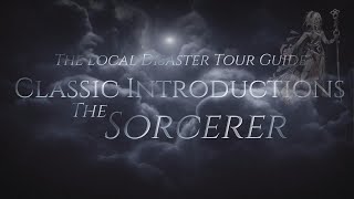 Class(ic) Introductions:  The Sorcerer  [Pathfinder 2e]