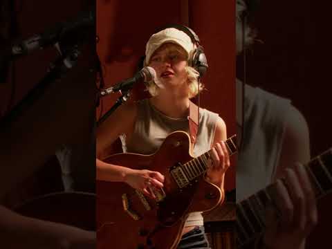 Our song 'Blood' live at Studio Orbb - watch now on our channel!