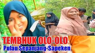 Tembhuk olo-olo makam raja pulau sepanjang@sepanjangisland