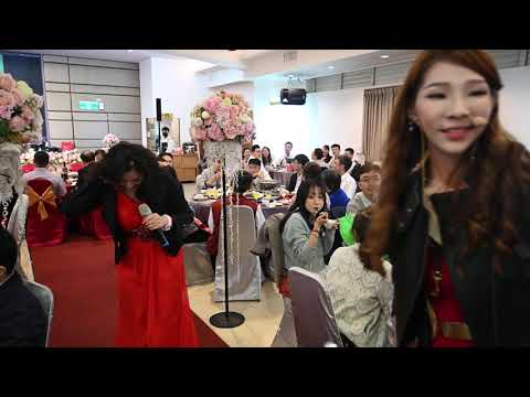 彰化新黑貓餐廳 雲林阿輝 婚禮紀錄 0953366372  幸福99婚禮樂團