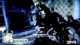 Knifing [Battlefield:BC2]