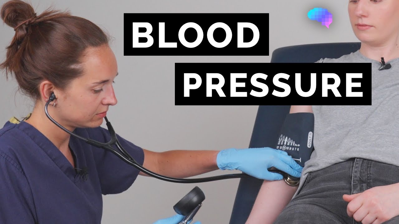 Blood Pressure Measurement, Manual Blood Pressure